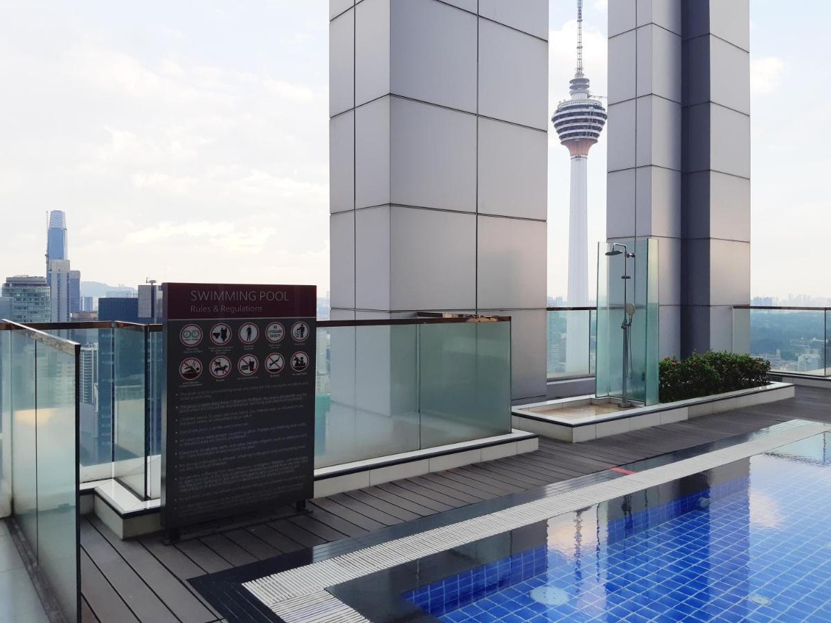 Eastern Suites At Platinum Klcc Kuala Lumpur Exterior foto