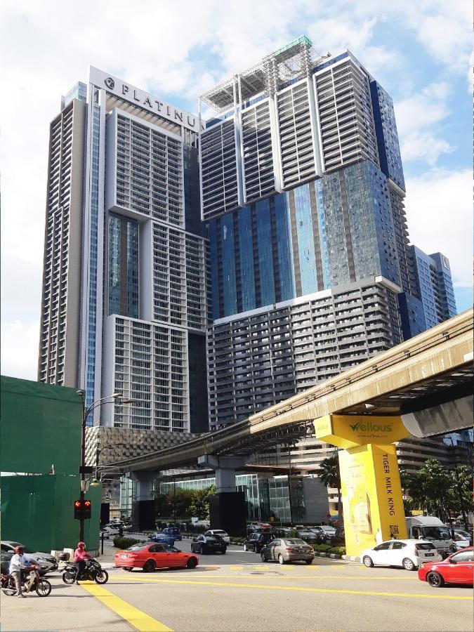 Eastern Suites At Platinum Klcc Kuala Lumpur Exterior foto
