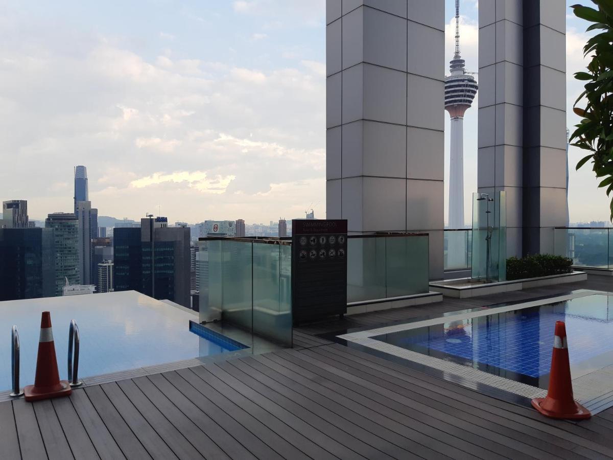 Eastern Suites At Platinum Klcc Kuala Lumpur Exterior foto