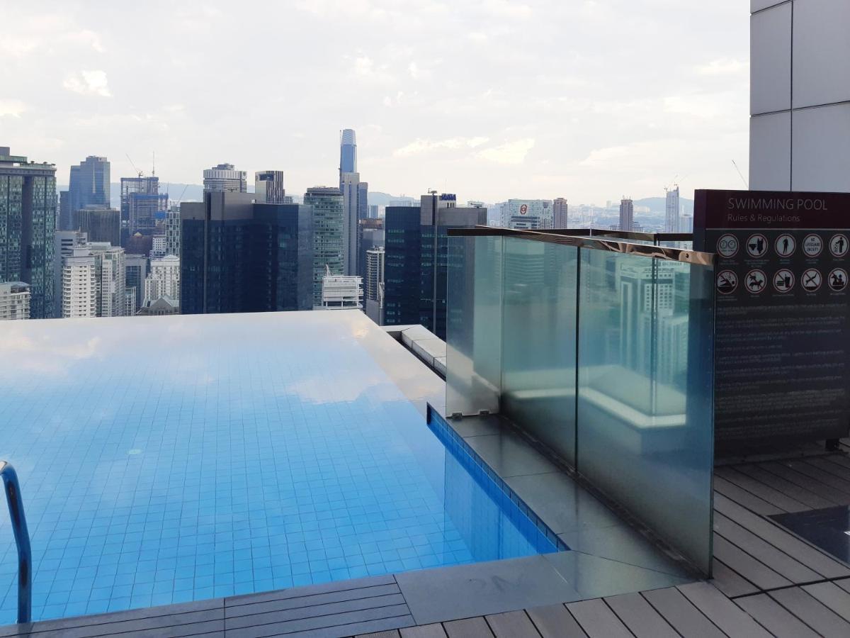 Eastern Suites At Platinum Klcc Kuala Lumpur Exterior foto